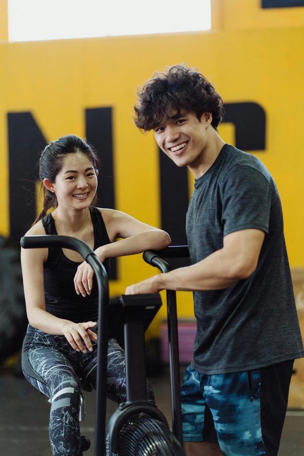 Découvrez les effets du vélo elliptique sur votre physique