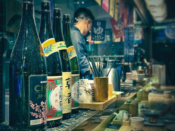 Les incontournables de l'épicerie japonaise à savourer