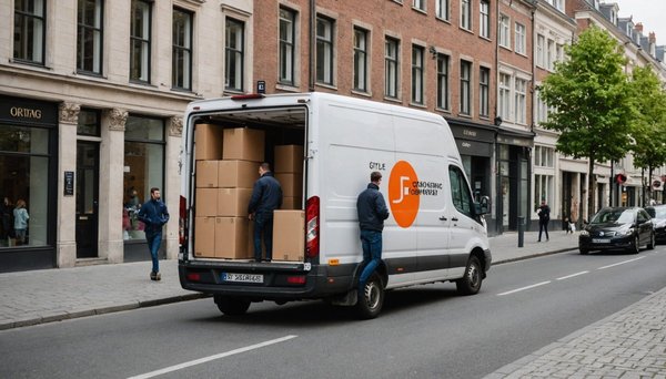 Choisir l'entreprise de déménagement idéale à Bruxelles