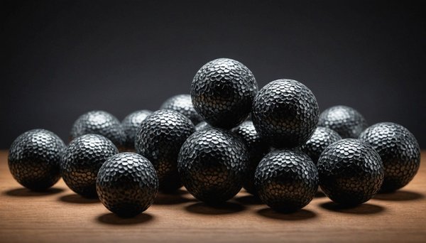 Découvrez les avantages des billes graphite isolantes