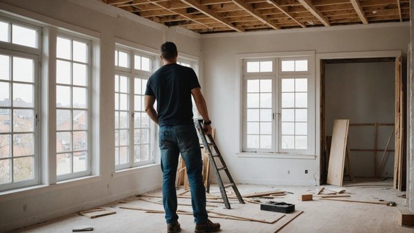 Rénovation de maison : 7 conseils pour un projet réussi