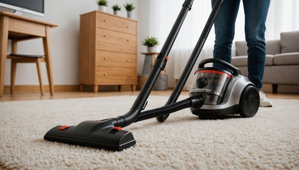 Aspirateur : la solution pour un nettoyage simplifié !