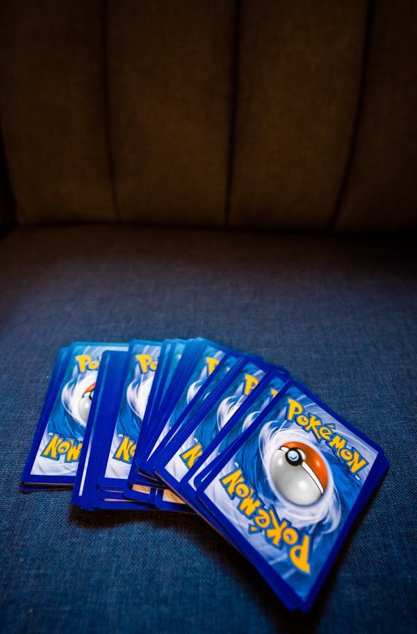 Les cartes pokémon : conseils pour les collectionneurs avertis