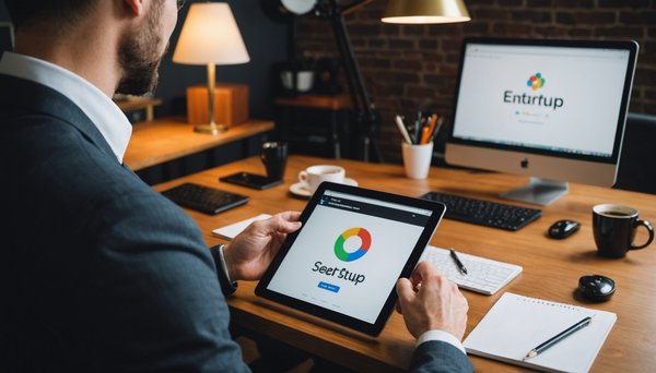 Maximisez la visibilité de votre startup grâce au seo