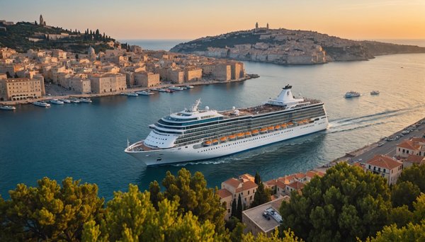 Les meilleures croisières économiques en méditerranée