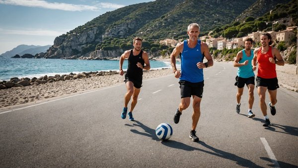 Adoptez un style de vie actif : activités sportives en Corse