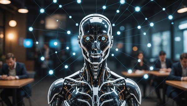 Révolutionnez votre entreprise grâce au marketing digital IA