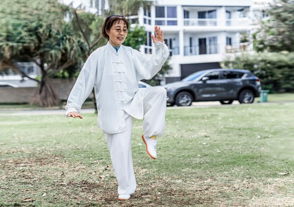 Éveillez votre esprit avec le taichi à paris !