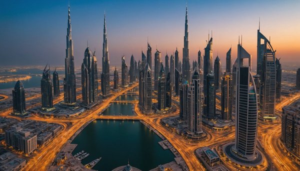 Investissement immobilier éthique et abordable à dubaï : guide d'achat