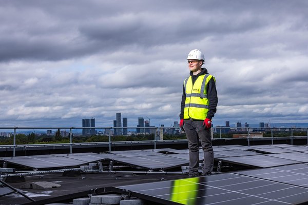 Panneau solaire photovoltaïque : la clé pour un habitat éco-efficace